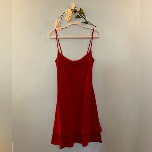 🎄Holiday dress🎄 New Years Eve | Christmas | Wedding guest dress | Burgundy Dress